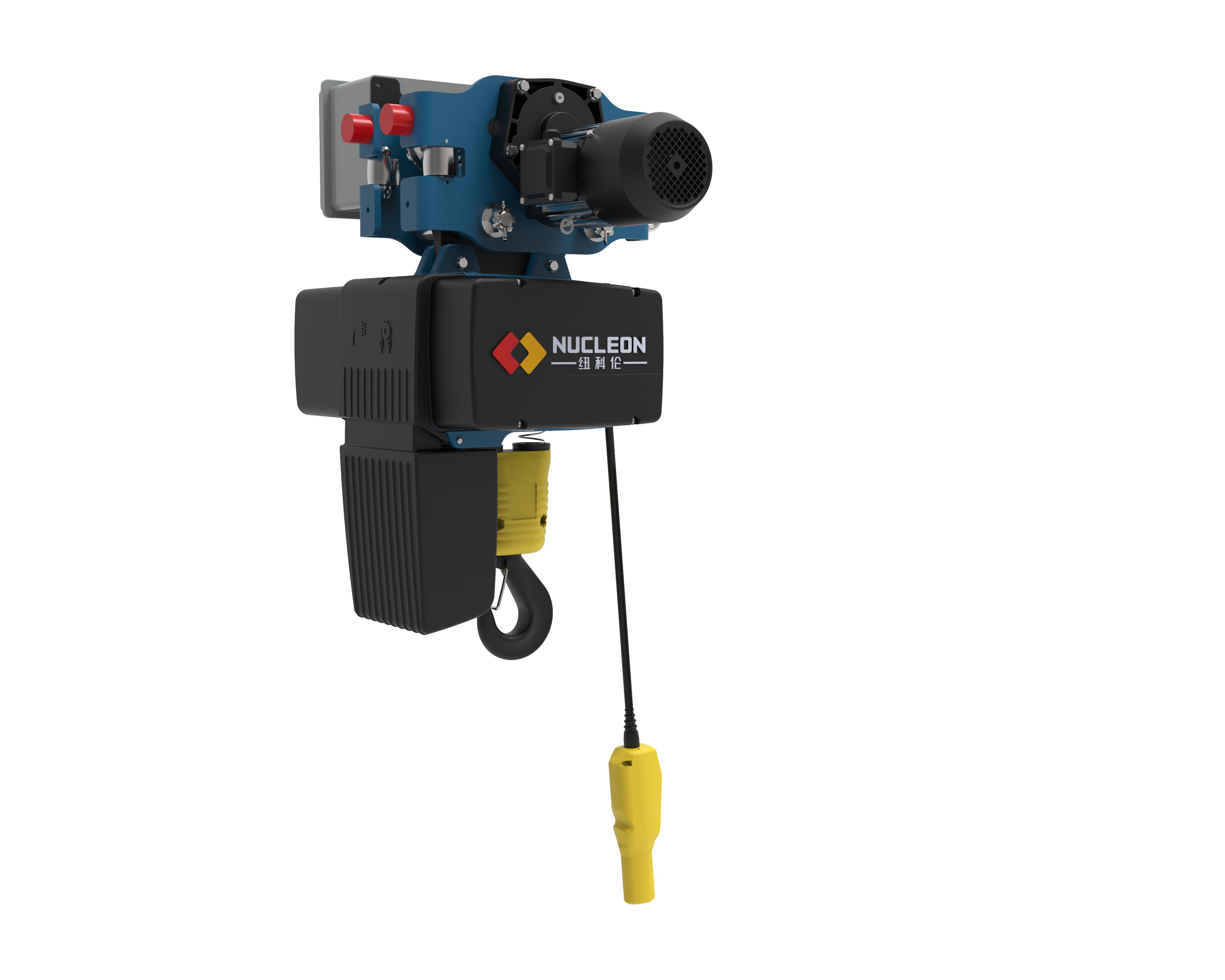 NHC电动式环链葫芦